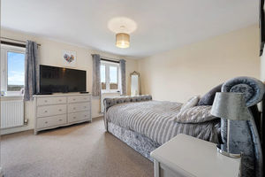 Bedroom One- click for photo gallery
